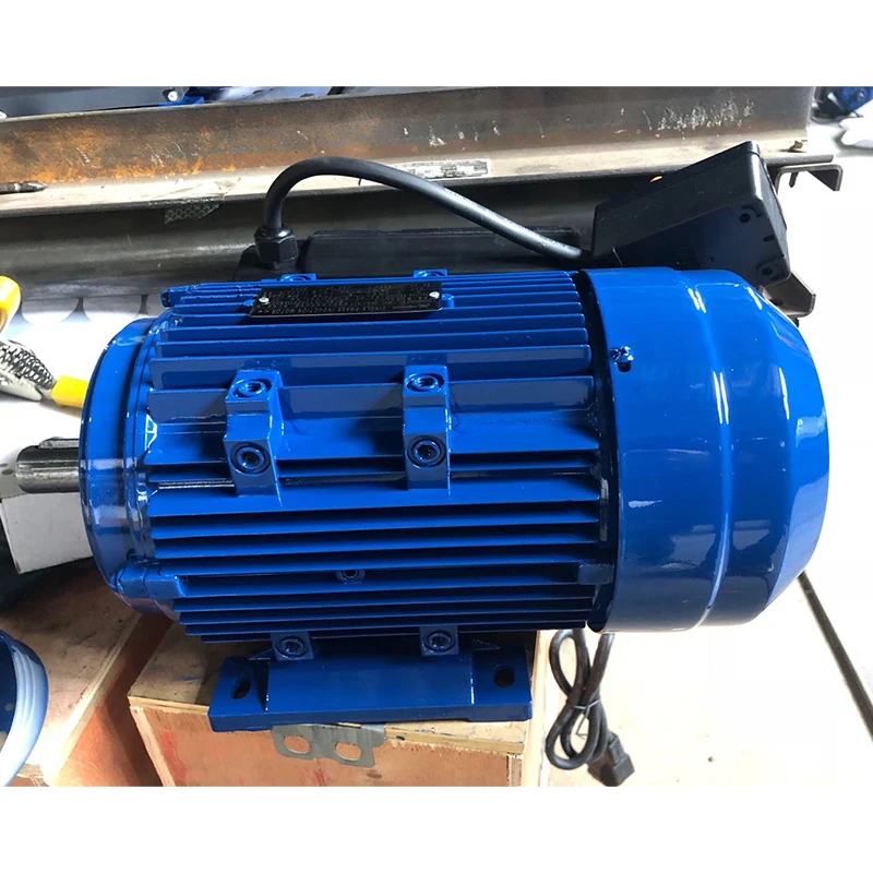 Factory Wholesale Yl Series 1hp 0.75kw Motor Single Phase 1500rpm 3000rpm 220v 2hp 3hp 5hp 7.5hp 10hp Electric Motor