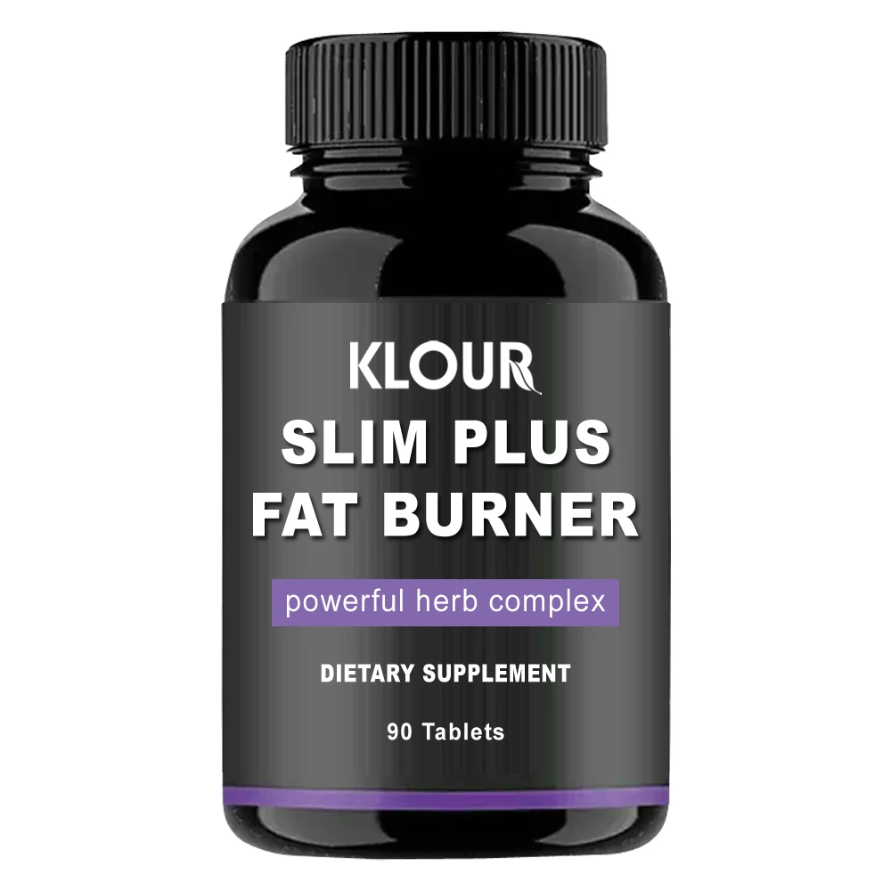 Натуральные травяные таблетки для похудения