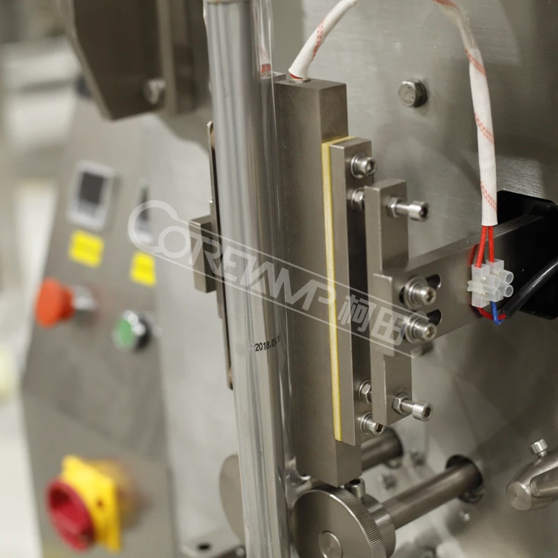 Автоматический пластиковый мешок горчичного масла для приготовления пищи/Соус мед кетчуп жидкий мешок упаковочная машина