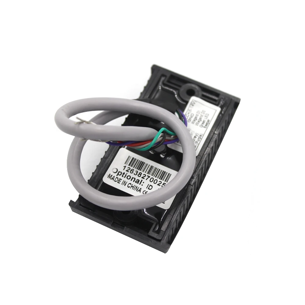 KR201E access control system card reader 125KHZ RFID writer card smart  IP65 waterproof