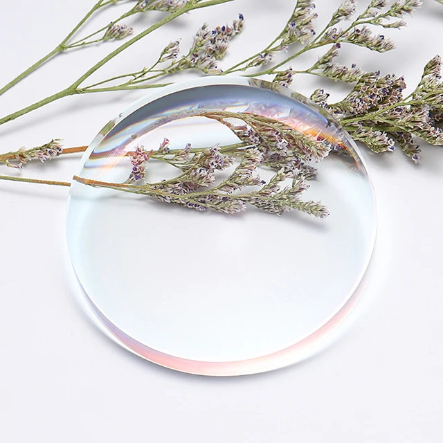 China Supplier Factory Price 1.56 Single Vision  Optical Lens