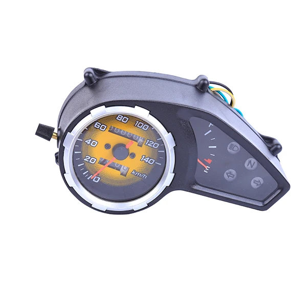 Цифровой спидометр для мотоцикла, заводской Спидометр с ЖК-дисплеем для AX100 CG125 WY125 YBR125 YB110 GN125 C110 BAJAJ