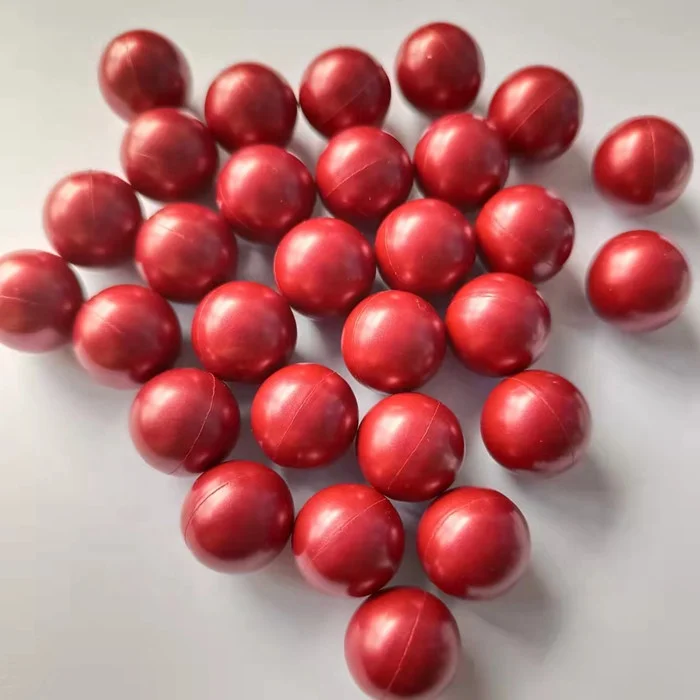 Cheap Paintball Bullets /Colorful 0.68 Paint Ball