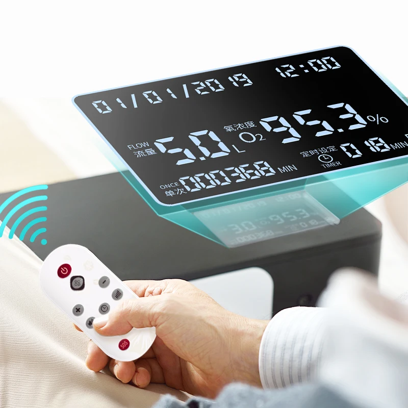 health & medical physical therapy equipments oxygen-concentrator oxygen generators  nebulizer