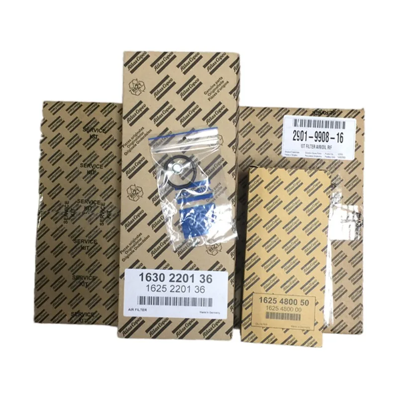 Best Quality Atlas Copco accessories Atlas Air Compressor Accessories Filter Maintenance Kit 2901990816