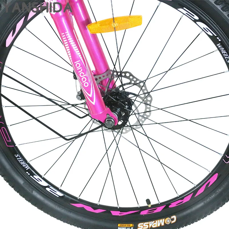 Китай (материк) Профессиональный горный велосипед Производитель 26 дюймов для взрослых