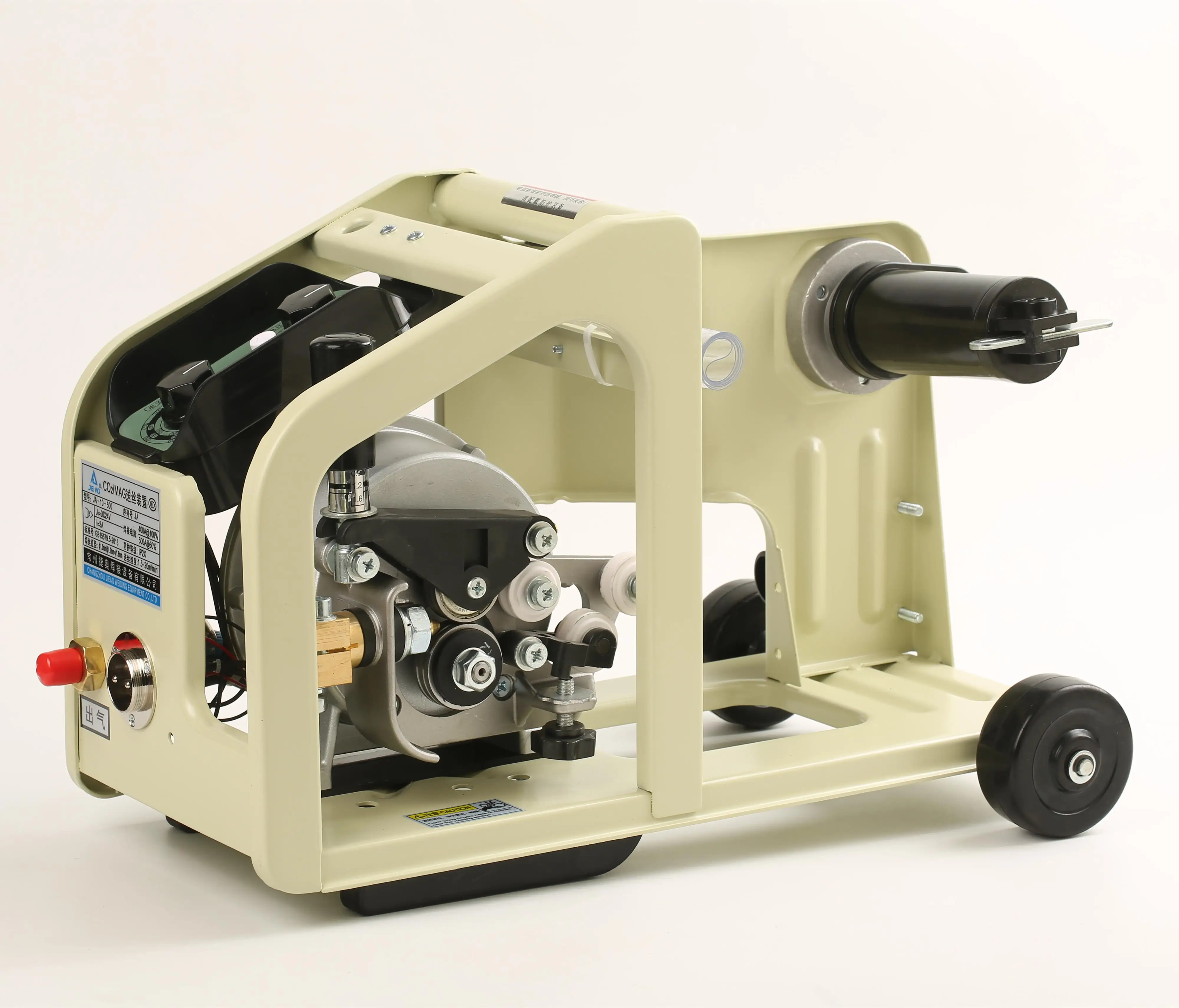 Servo Motor Single Drive Motor Wire Feeder Welding Machine Mig Welding Wire Feeder For Welding Torch