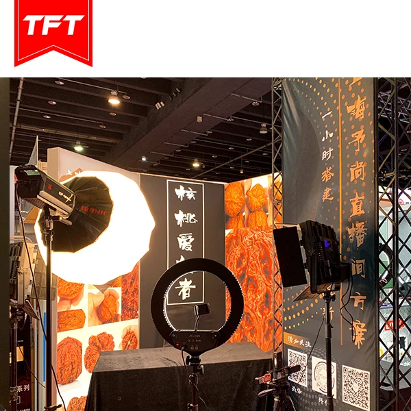 
 TFT системы видеоконференции фон для конференц-связи фон для телефонных звонков изображение 24 часа в режиме ожидания  