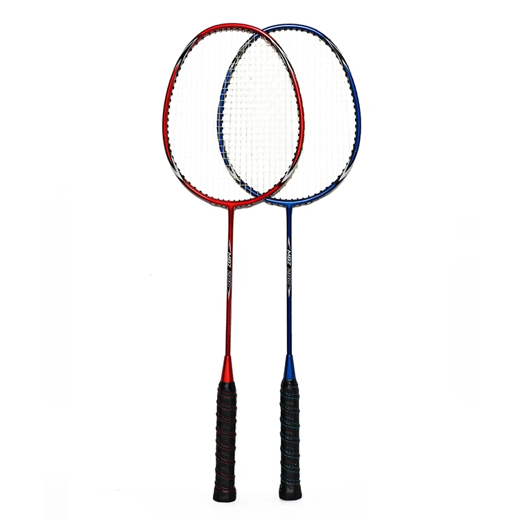 
Latest Design Superior Quality Badminton Racket Professional Carbon Ball Badminton Rackets 