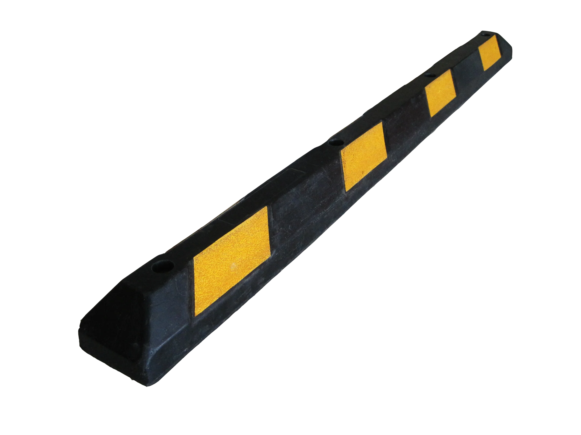 Factory Price Traffic Safety Equipment Car Wheel Stop, Zhejiang Parking Barrier