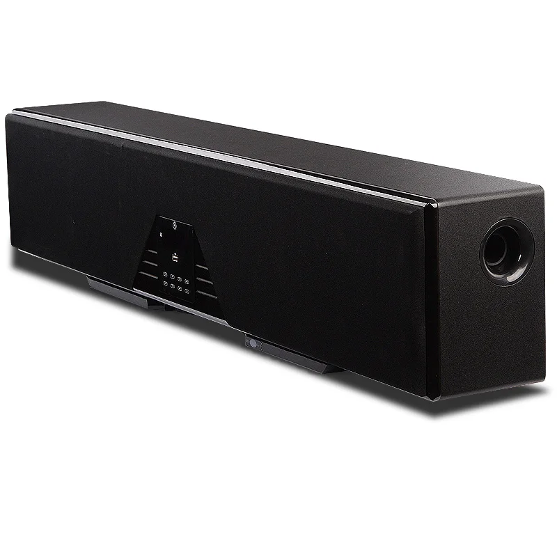 2023 hot selling 5.1ch wireless soundbar Home Theater Speaker System Sound Bar Bt Wireless Soundbar System For Tv