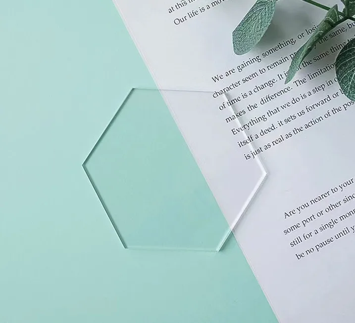 Factory direct pmma cast panels acrylic cast sheet free sample