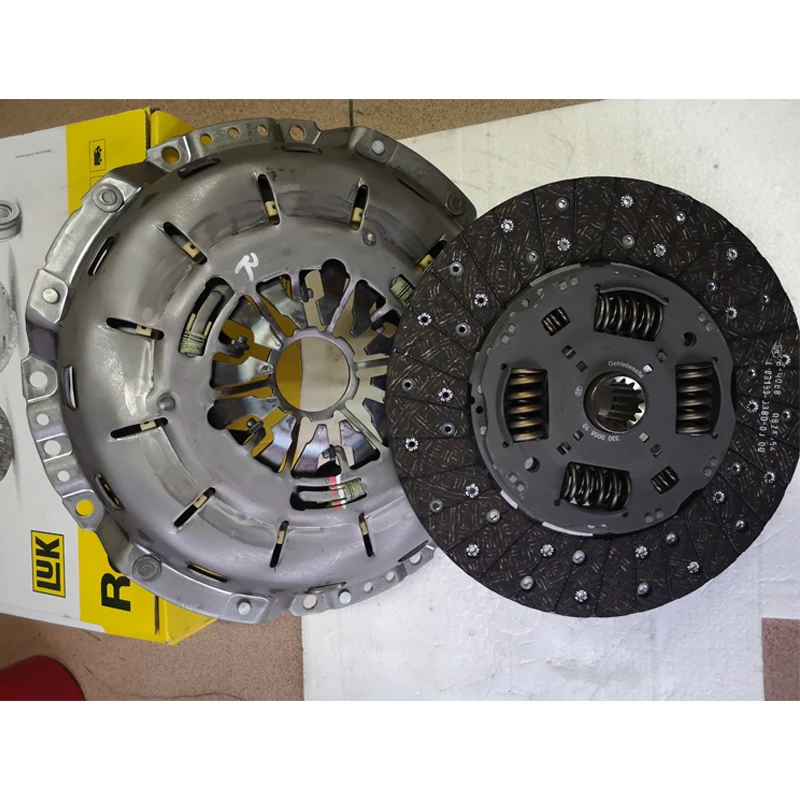 LUK 625305109 original factory auto parts Clutch Kit For MAZDA BT50 and FORD RANGER