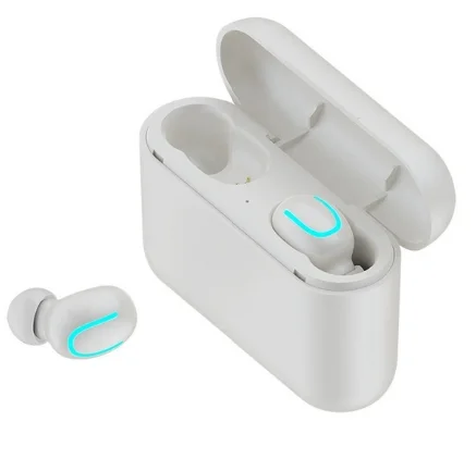 Oem odm earphone Dropshipping Amazon Hot Selling H-B-Q-Q32 TWS BT Wireless Headphone Earphone BT 5.0 HIFI Earbuds airdot