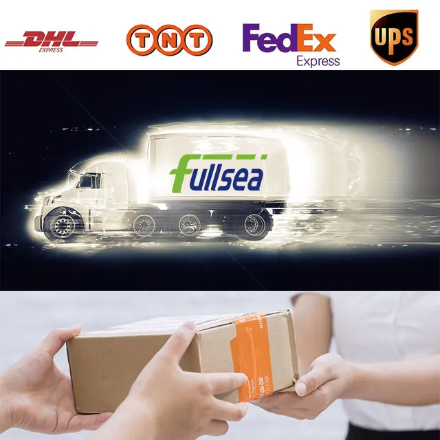 Профессиональная китайская курьерская экспресс-доставка Гуанчжоу Шэньчжэнь в