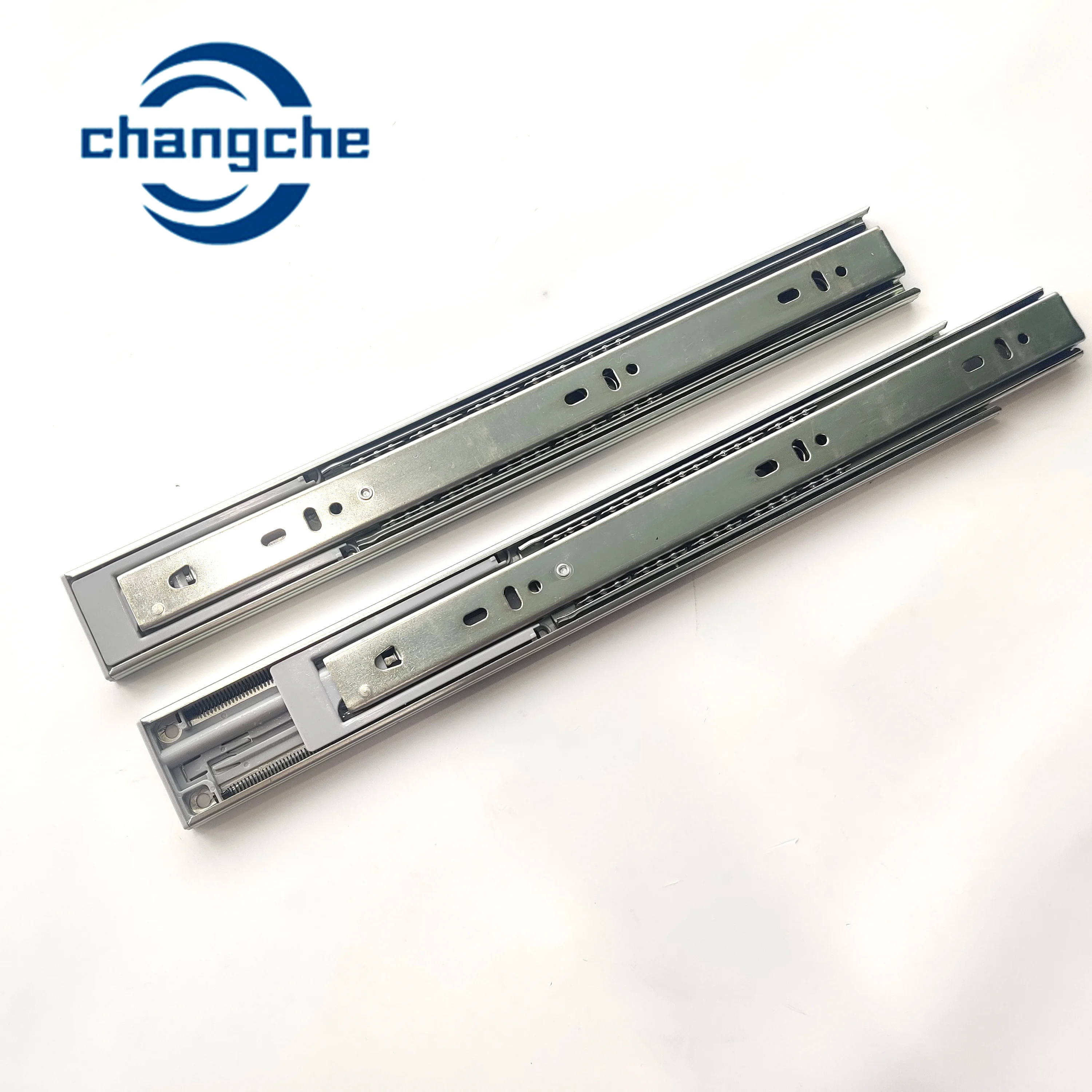 Customizable Cabinet Drawer Slide Tandem Box Telescopic Slide Soft Close Under Mount Drawer Slides