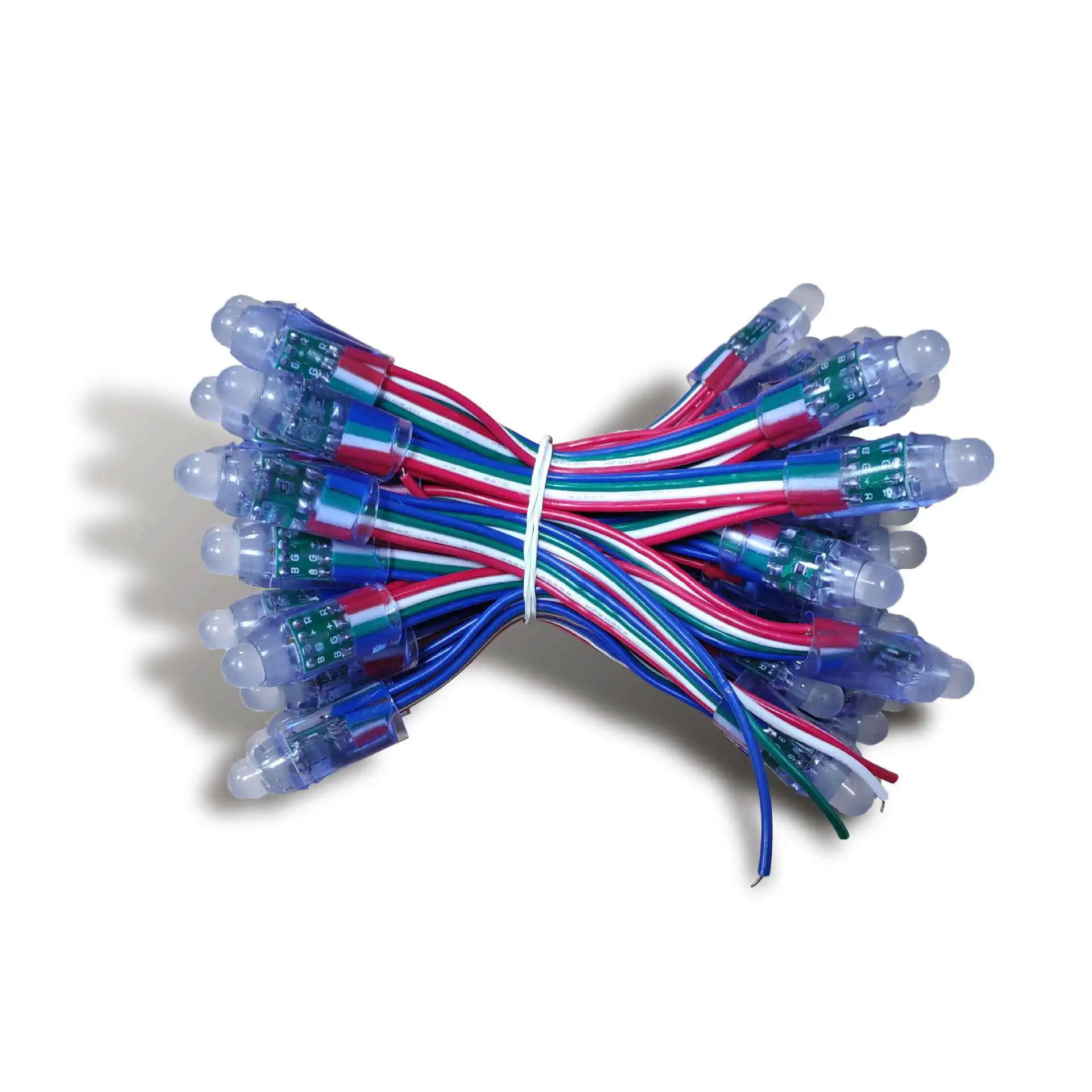 Hot selling string lights 220v for wholesales