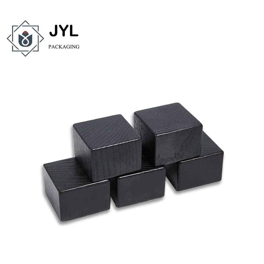 Manufacturer Wooden Bottle Cap Custom Logo OEM/ODM Natural Wood Cap Bamboo Lid For Cosmetics Perfume Bottle