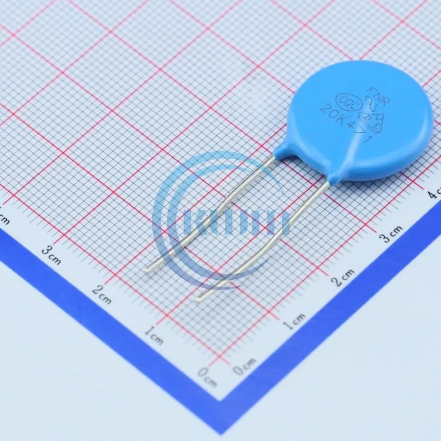 Горячая Распродажа Варистор GVR ZOV FNR 20K121 121KD20 120Vdc 20 мм 10%