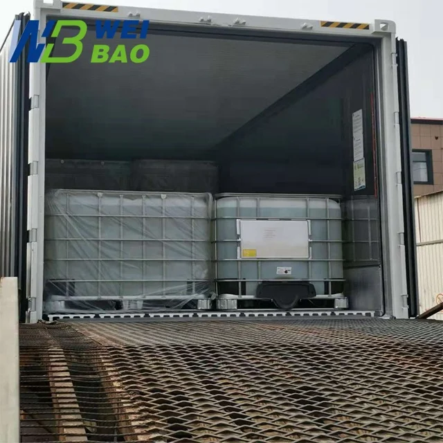 Top level 99% purity Methyl Isobutyl Carbinol in IBC drum packing on sale