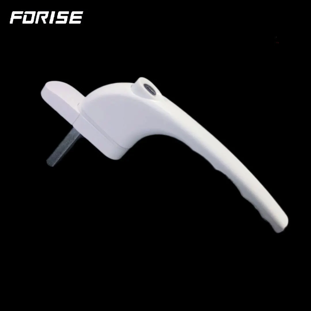 Aluminum Sliding Window Handle UPVC Handle With Lockable Key