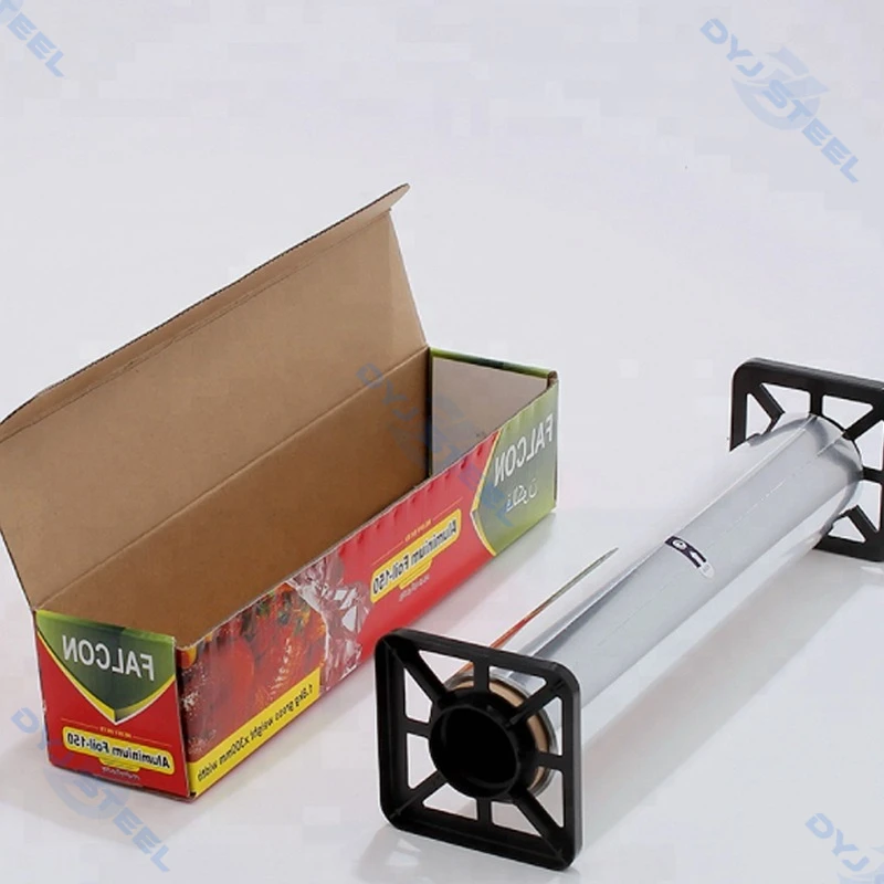 Free Sample Aluminum Foil 1000 sq Heavy Duty Aluminum Foil Food Grade 500 Aluminum Foil Sheets 12x10.75