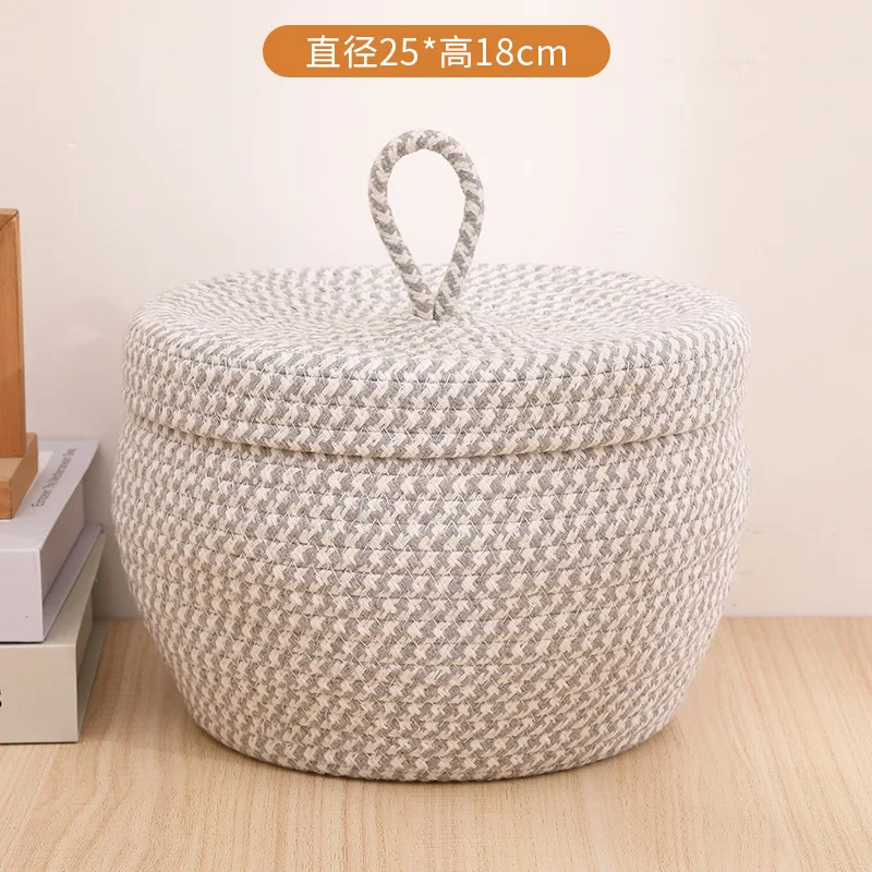 Storage Baskets For Pantry With Cover Baby Toys Accessories Storage Basket White Storage Basket
