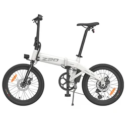 2021 UK EU US Warehouse 36V 6 Speed HIMO Z20 dirt Electric bikes Adults Folding Electric bicycle Wholesale Fat Tire  City E Bike