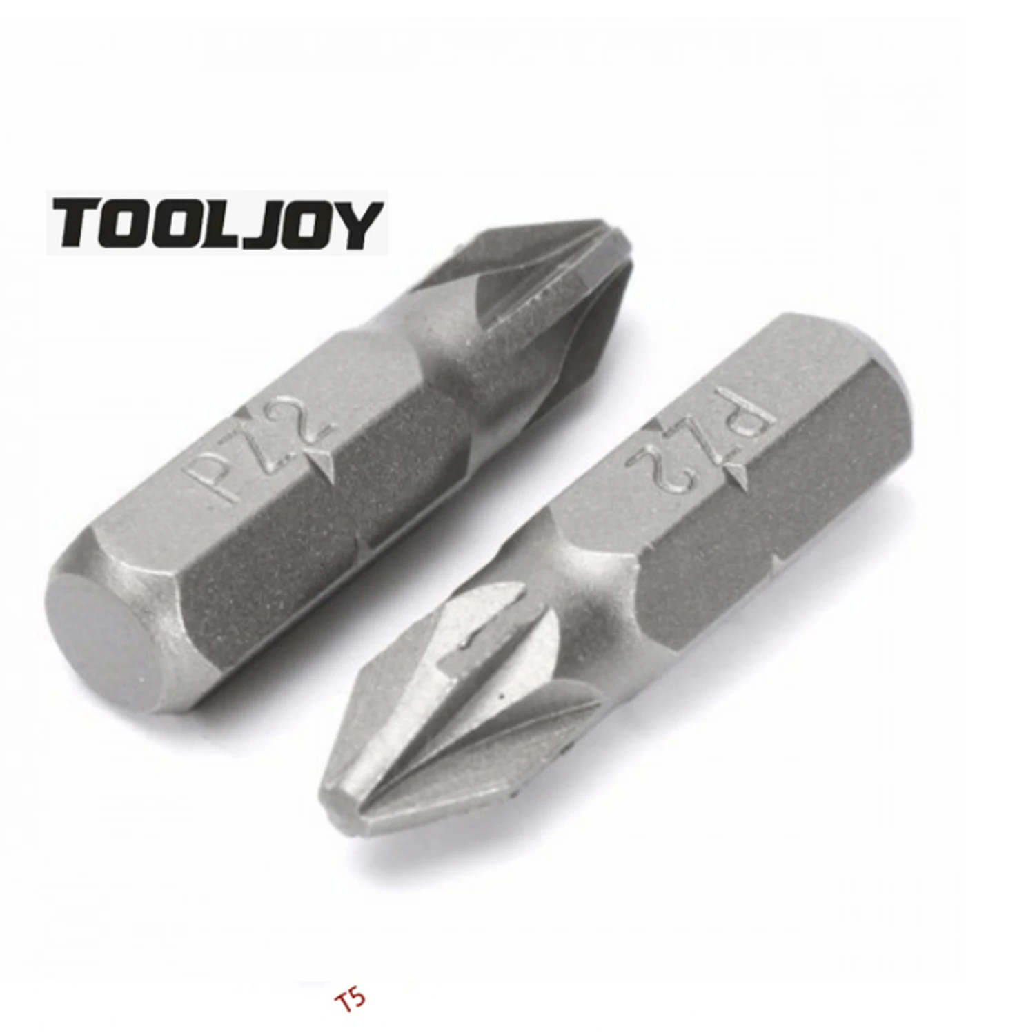 Сверло Brocas de insercion Extra duro 25 мм PH2/PZ2 S2 steel Pz2