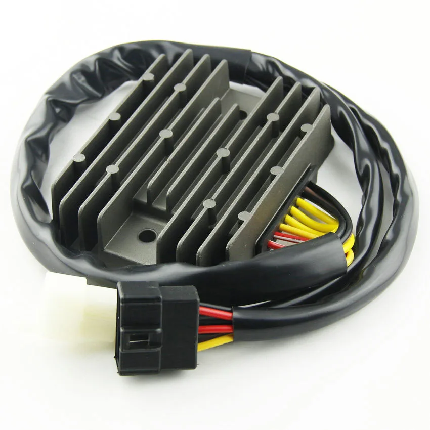 Выпрямитель регулятора напряжения мотоцикла для Kawasaki 21066-1126 Vn1500R Drifter Vnt50Jr Vn1500P Mean Streak Vnt50P Vn1600B