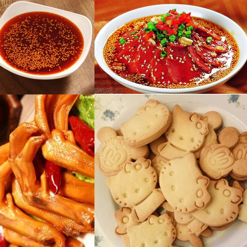 Plant based food coloring paprika red colorant