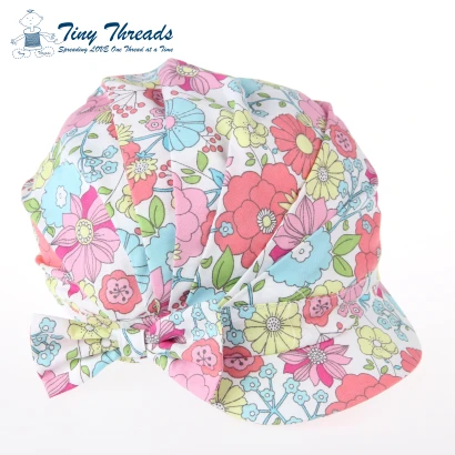 
Hot sale products Girls hats JAKIJAYI Sun Protection Wide BABIES HATS AND CAPS 