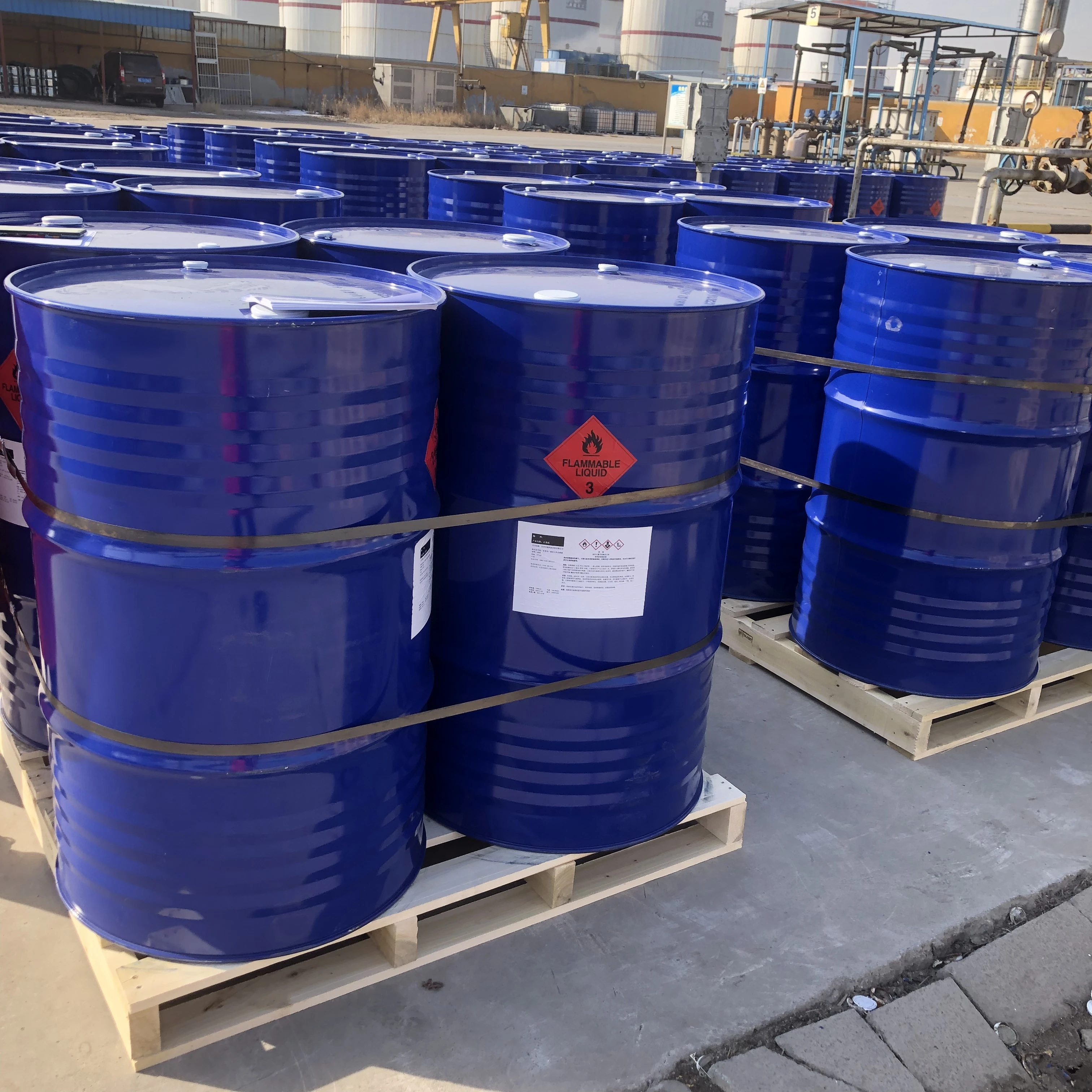 High purity N-pentane price cas no 109-66-0 n pentane for foaming