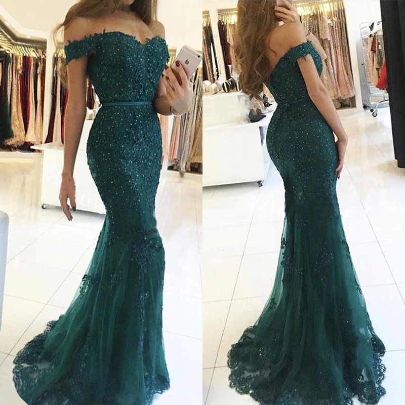 Chinese Red Women Evening Dress Wedding Dress