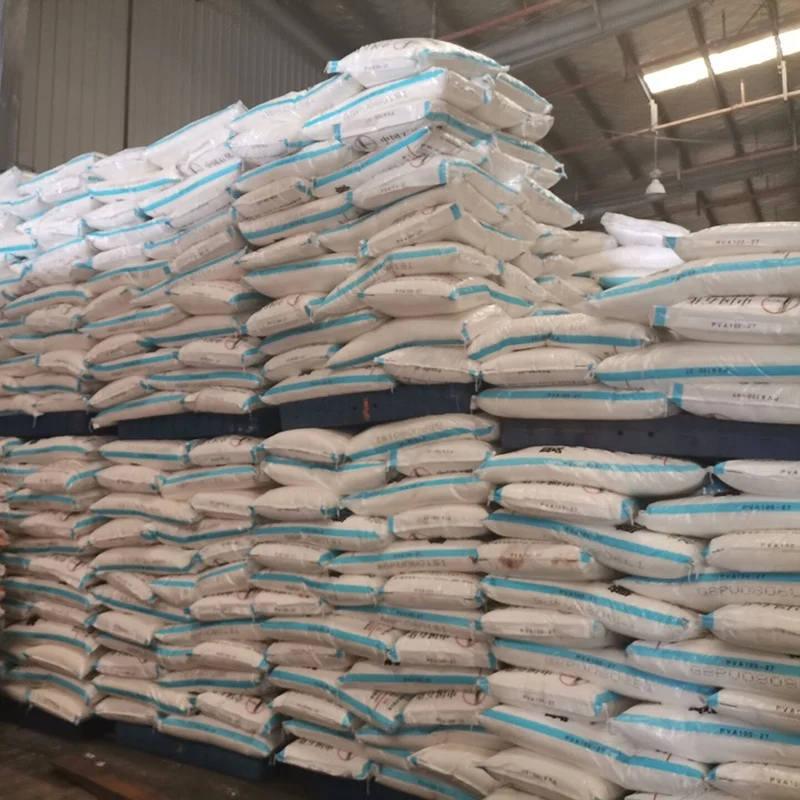 Great Wall Energy manufactures high-quality polyvinyl alcohol 100-35 (2099), granular PVA