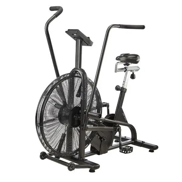 King Sport Air Bike Fan Bicycle Professional Commercial Fitness Equipment Wind Resistance Bike Gym Bicycle Exercise Bike