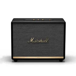 Marshall Woburn II Wireless Blue-tooth Speaker Black - NEW