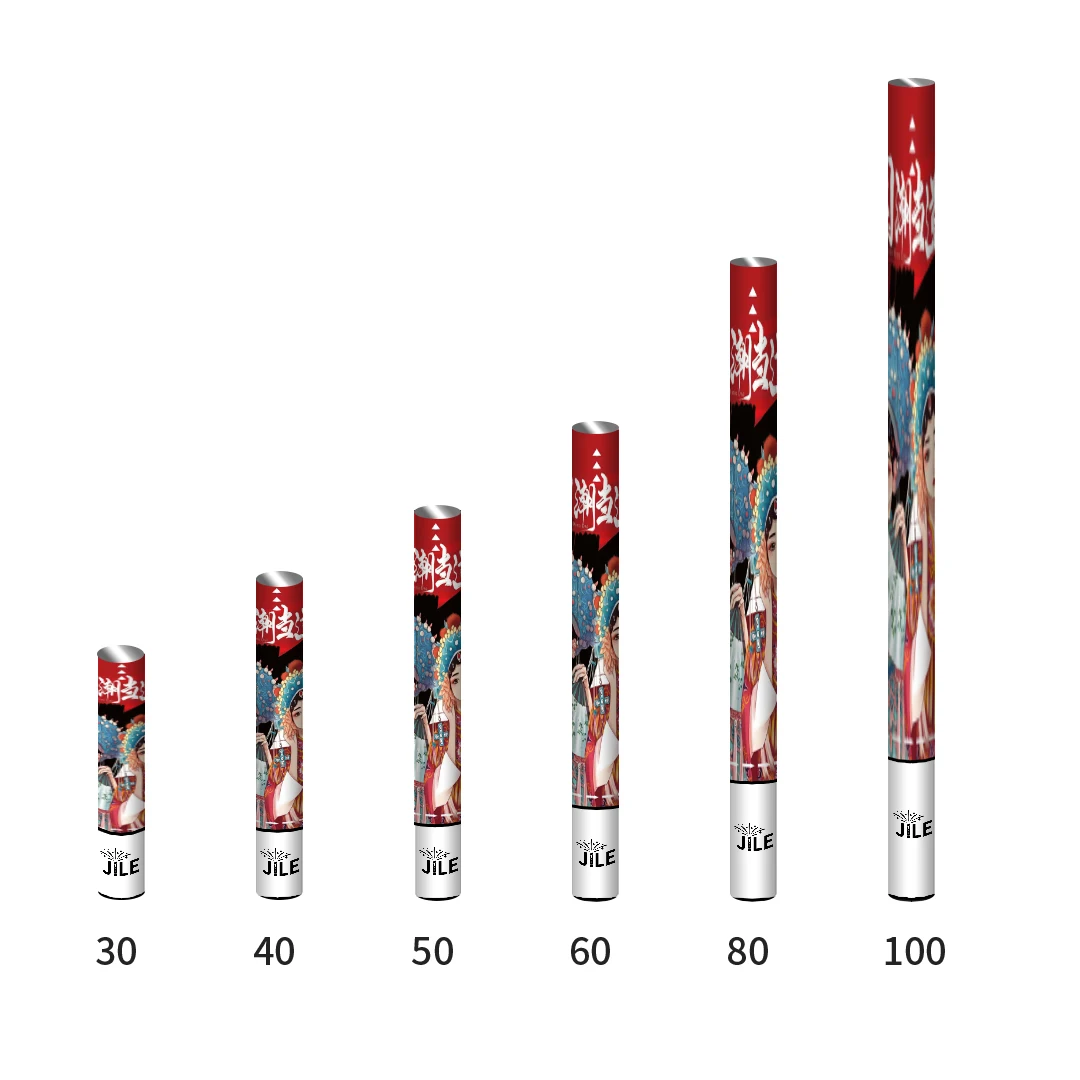 Handheld Compressed Air Confetti Cannons Party Popper for Gun Confetti Machine