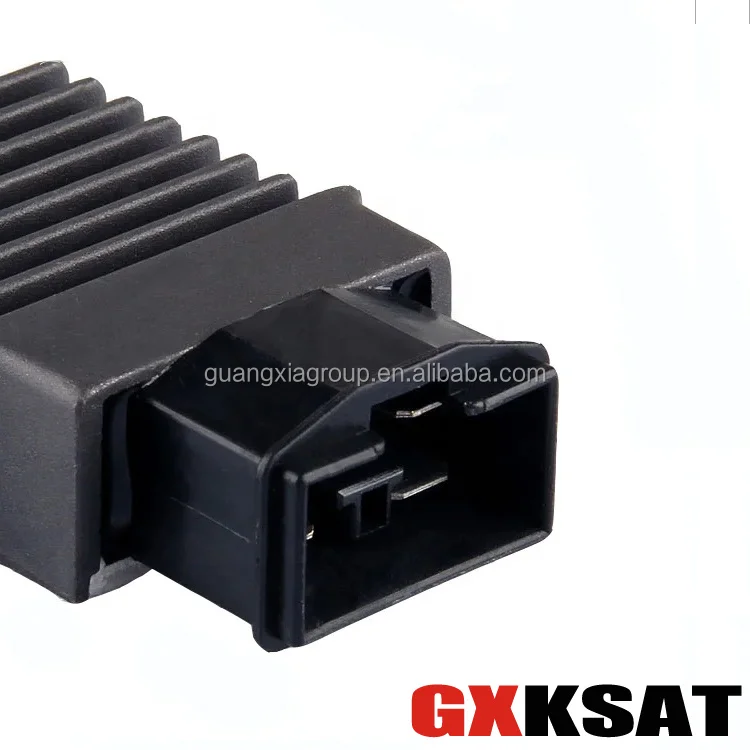 GXKSAT Dirtbike Motorcycle Voltage Regulator CBR400  Motocross Rectifier Voltage Regulator
