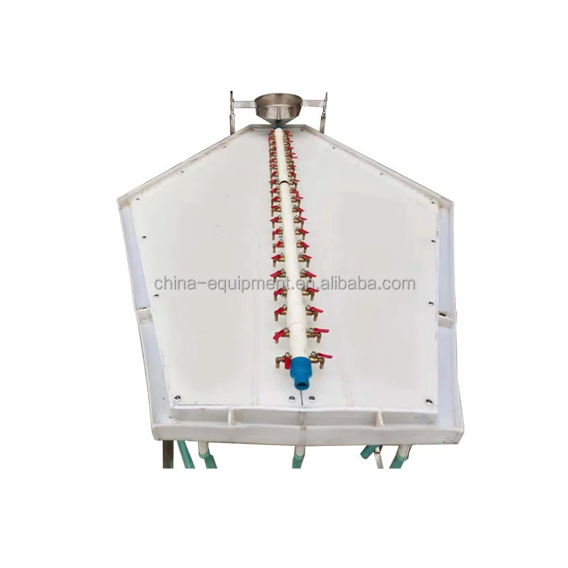 Hot Gold Ore Processing Gravity Separator Gemini Shaker Table