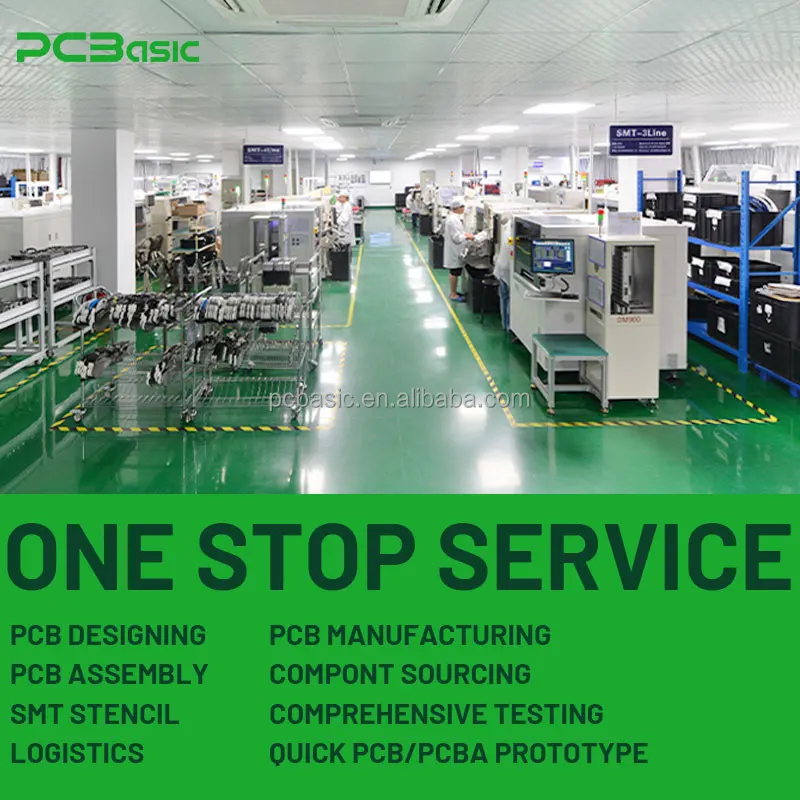 Industry China Wholesale Pcb And Pcba Assembling Oem Low Price Home Appliance Pcba For Hair Dryer