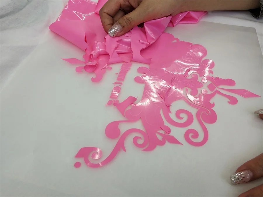 guangyintong pvc matte series vinyl print shirt  heat transfer vinyl htv vinyl wholesale htv on canvas