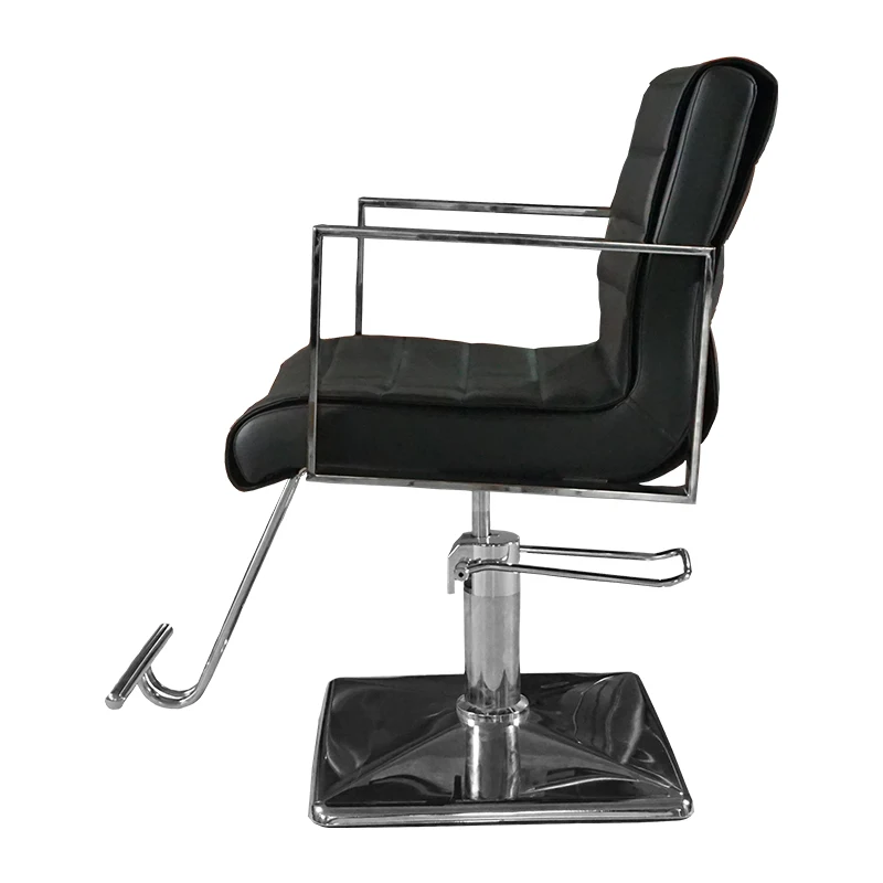 Chaise pour salon de coiffure silla peluquera профессиональный современный Универсальный сверхмощный Удобный Салон стильный
