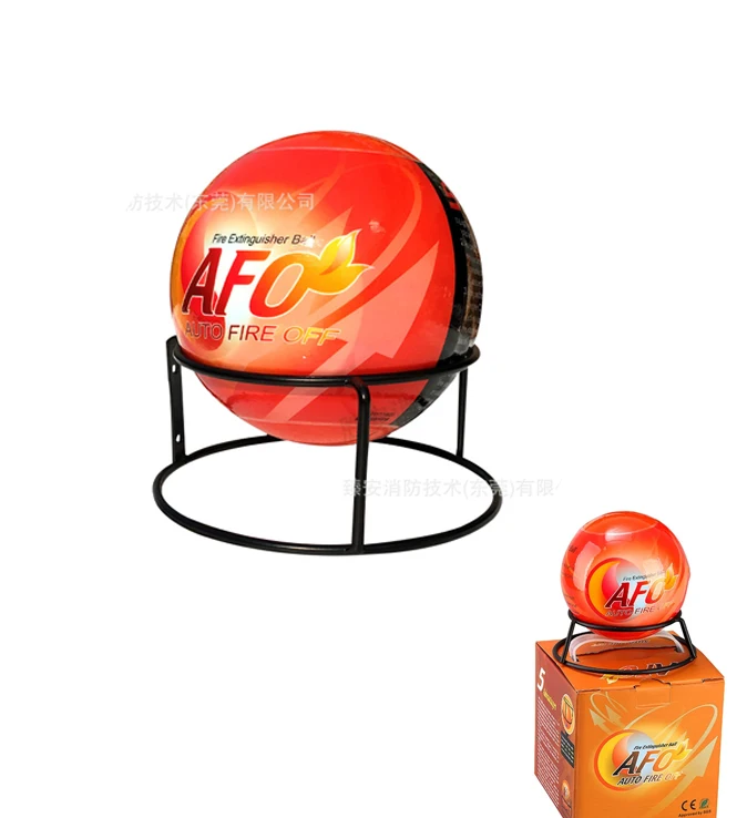 1.3kg ABC Dry Powder Fireball CE Approved Fire Ball Extinguisher