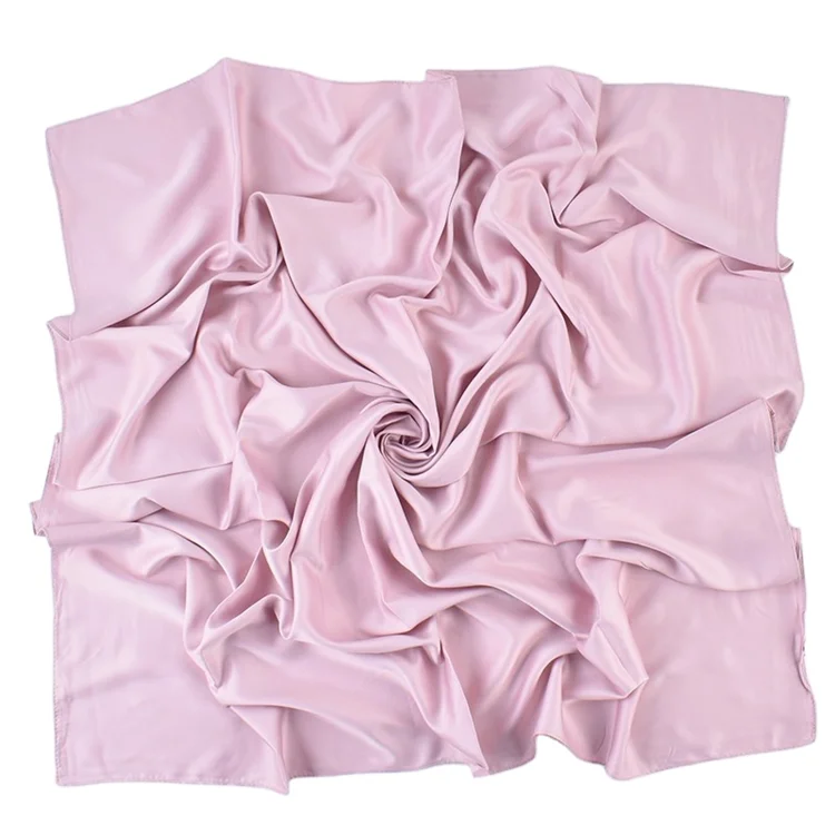 2025 Hot Premium Solid Color Crinkle Pleated Breathable Cotton Chiffon Shawl Muslim Hijab Scarf For Malaysia For Women