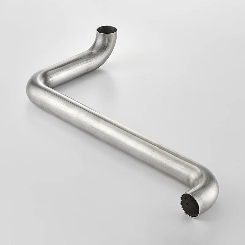 Custom Stainless Steel Tube Furniture Frame Aluminum CNC Pipe Forming Welding Bending
