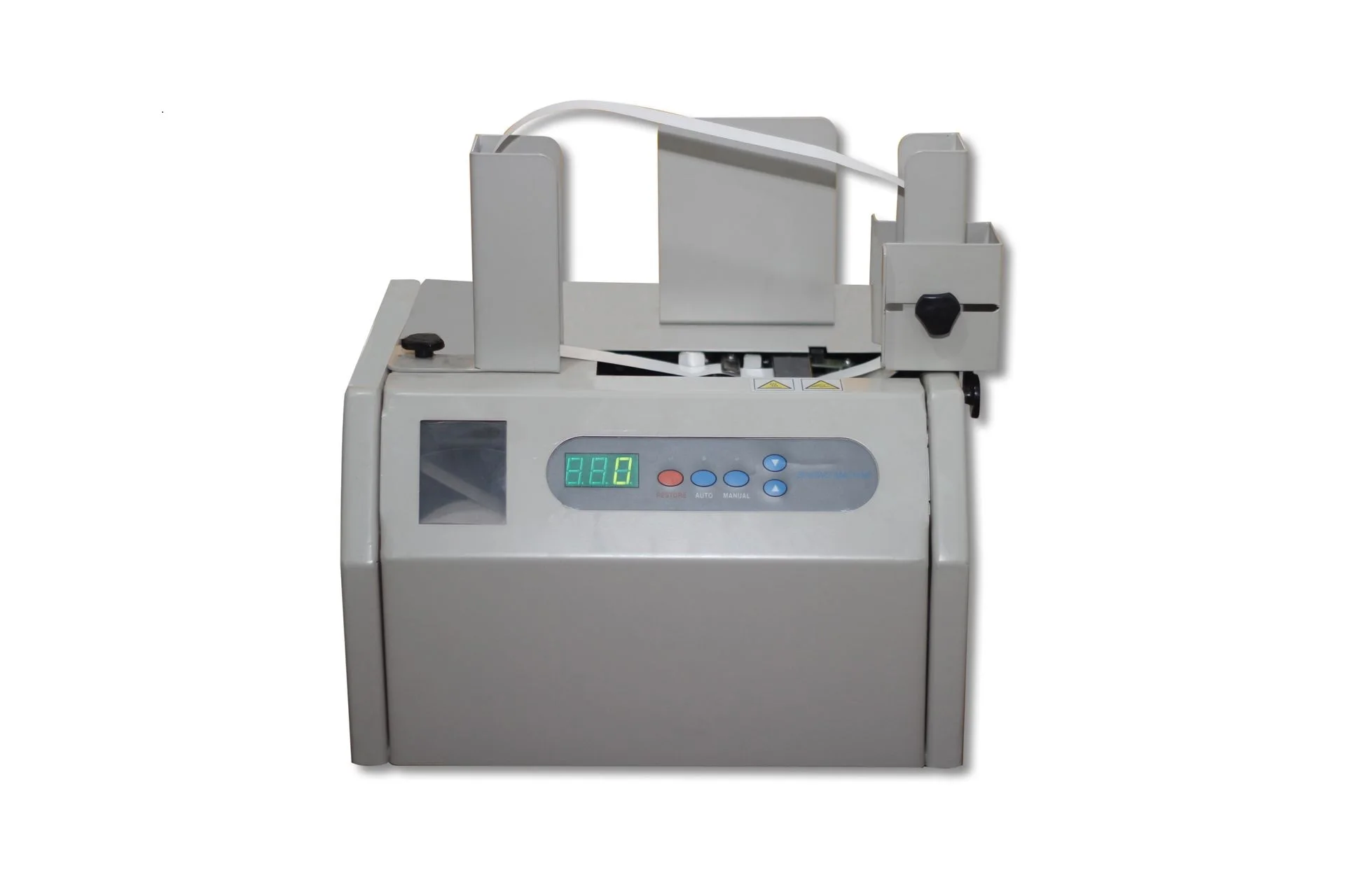 208A Crossing Money Binder Money Bundle machine Money binder