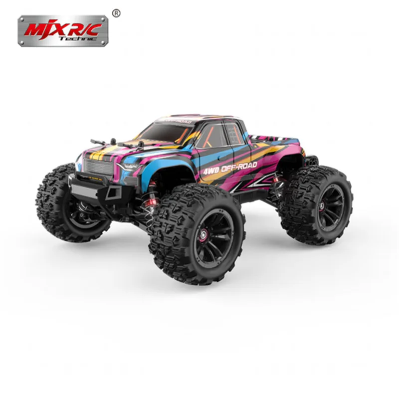 HOSHI MJX Hyper Go MJX 16210 High-Speed 68KMH 2.4G 1/16 Brushless Off-Road Truck Remote Control RC Hobby Car Vehicle Hot Selling