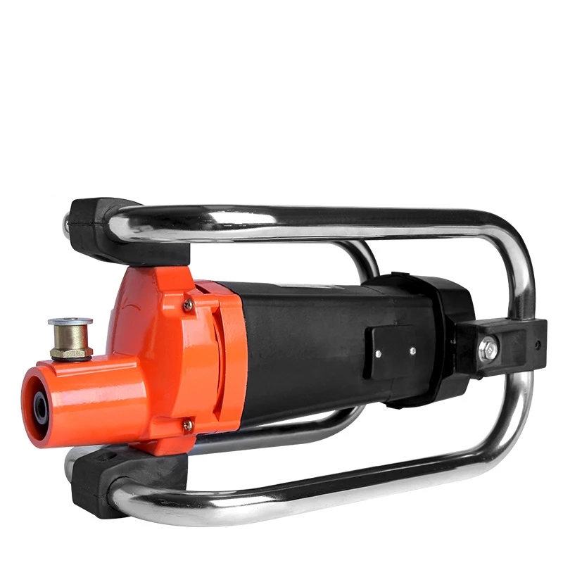 2HP Concrete vibrator Includes whip for vibrator with a length of 2.5 meters