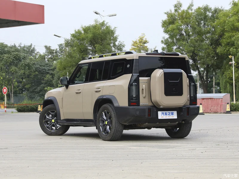 Hot sale 2023 new SUV Chery Jetour traveler jet t2 t3 2024 Jettour Traveller t2 kit 2.0T Turbo 4wd Petrol Gasoline Car